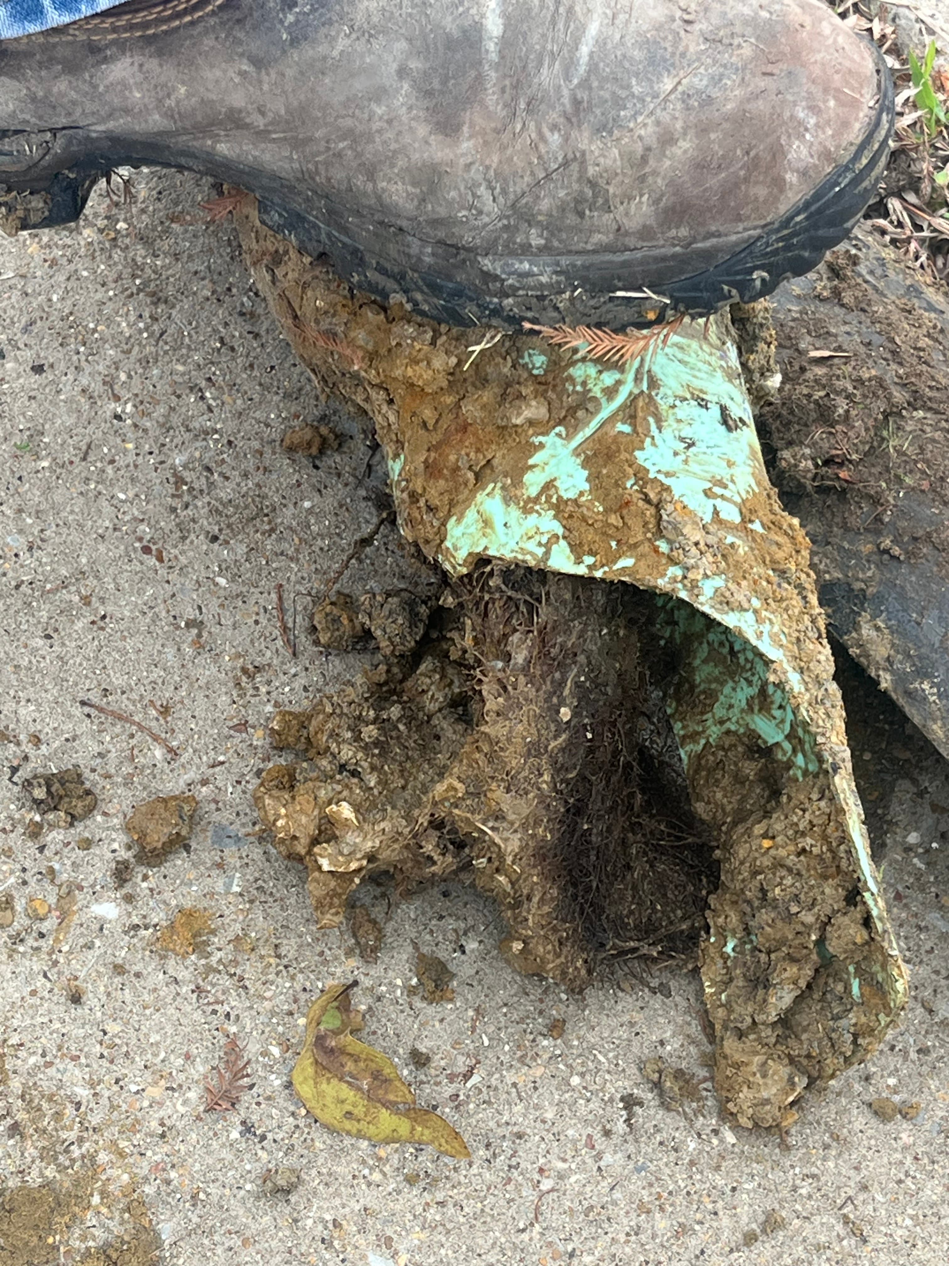 1b Sewer Repair
