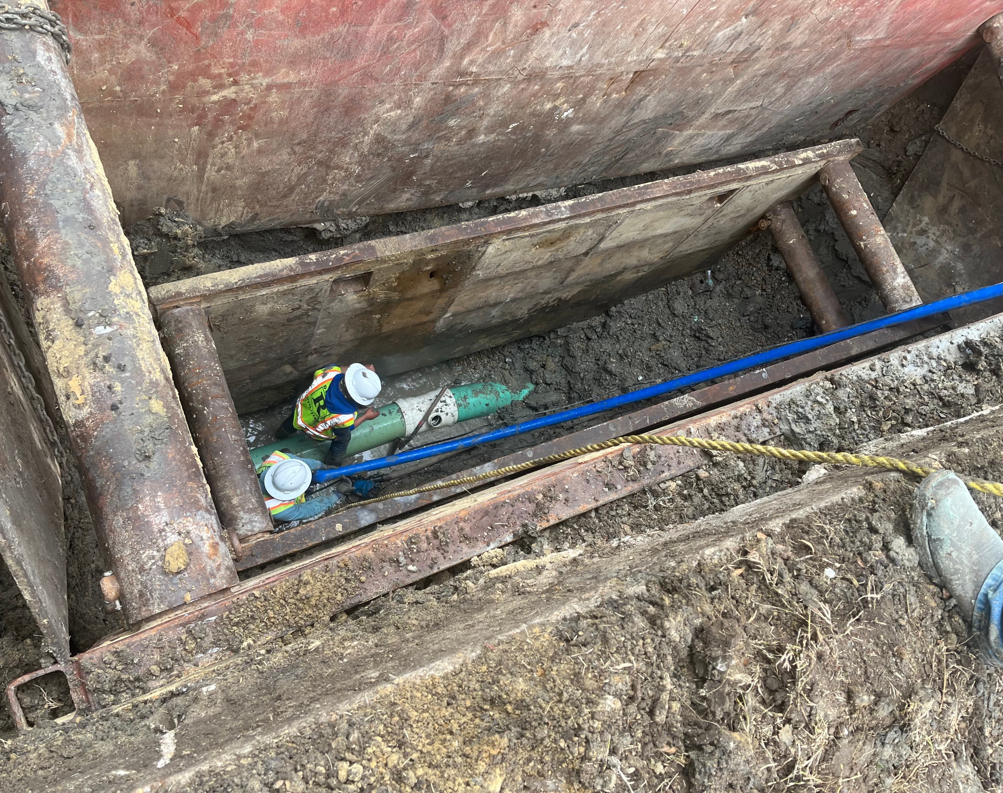 Sewer rehab 4