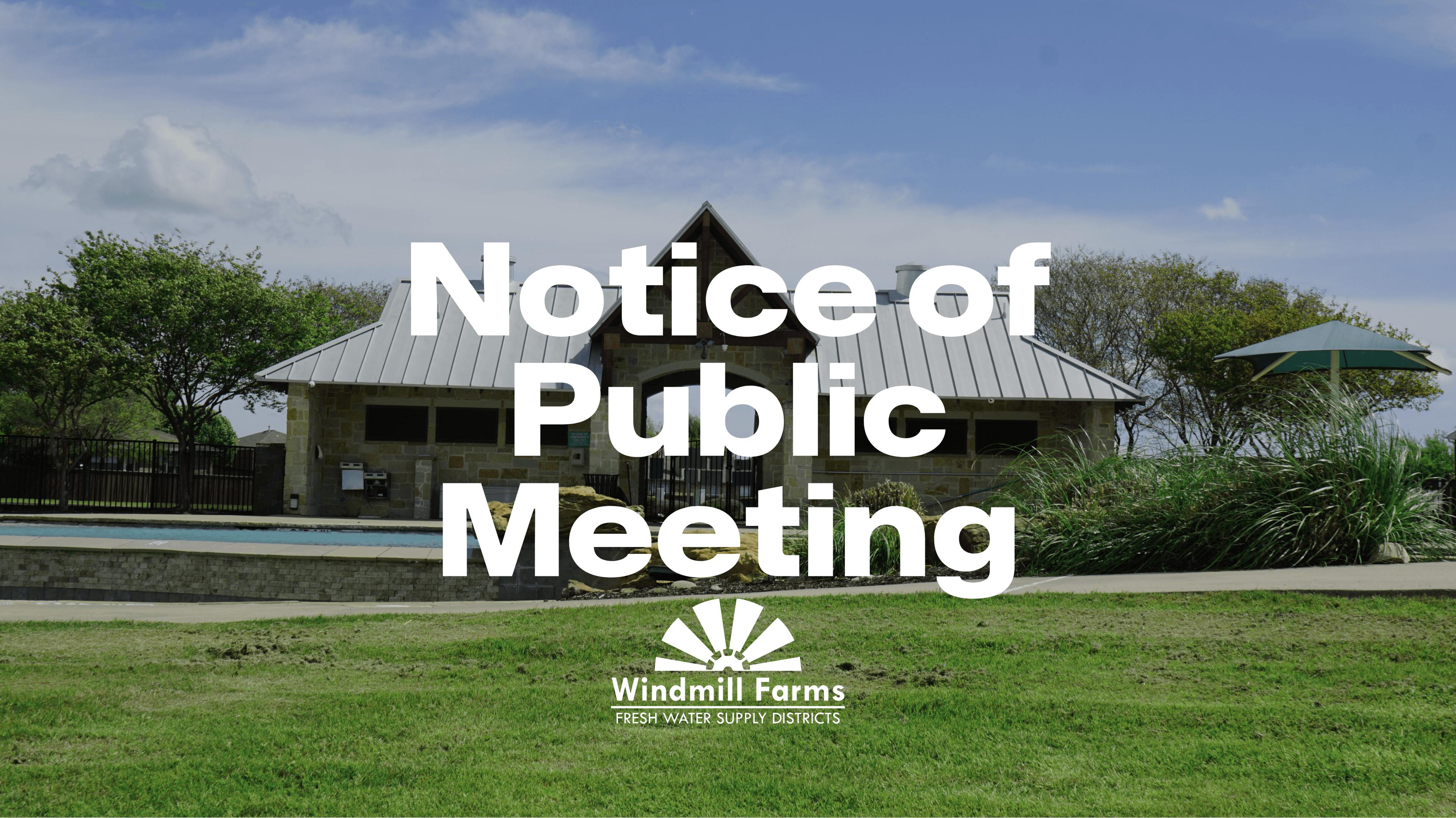 Kaufman notice of public meeting 5